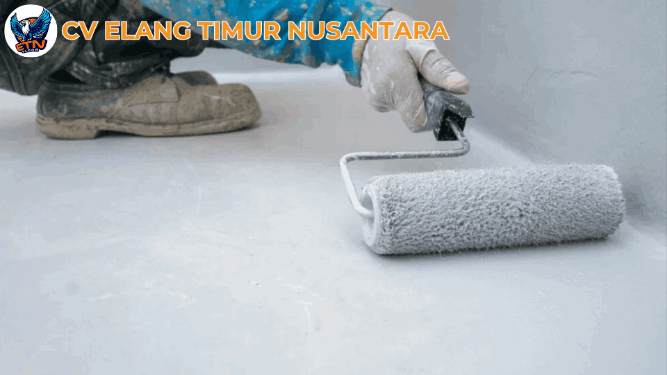 Waterproofing Yogyakarta 2