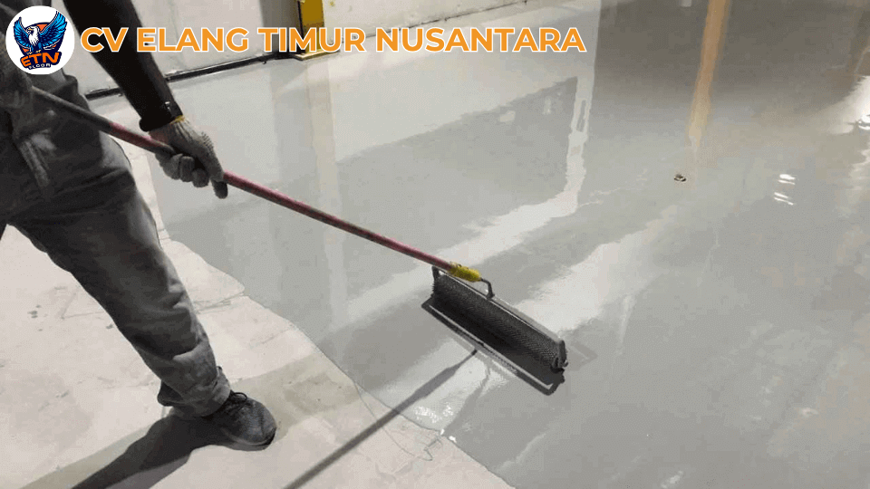 jasa epoxy lantai Balangan 2