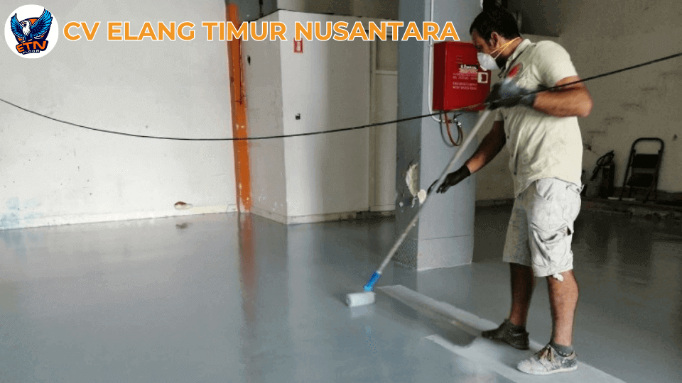 jasa epoxy lantai Balangan 3