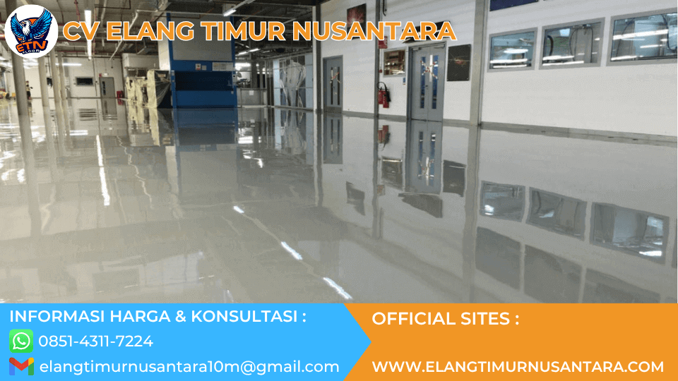 epoxy lantai Barito Kuala 1