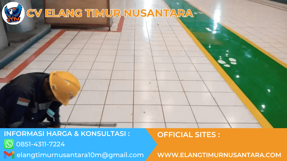 epoxy lantai Hulu Sungai Selatan 1
