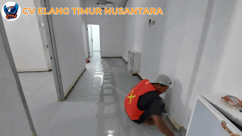 epoxy lantai Hulu Sungai Selatan 2