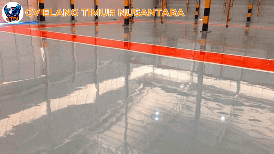epoxy lantai Hulu Sungai Selatan 3