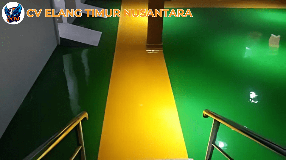 epoxy lantai Hulu Sungai Tengah 2