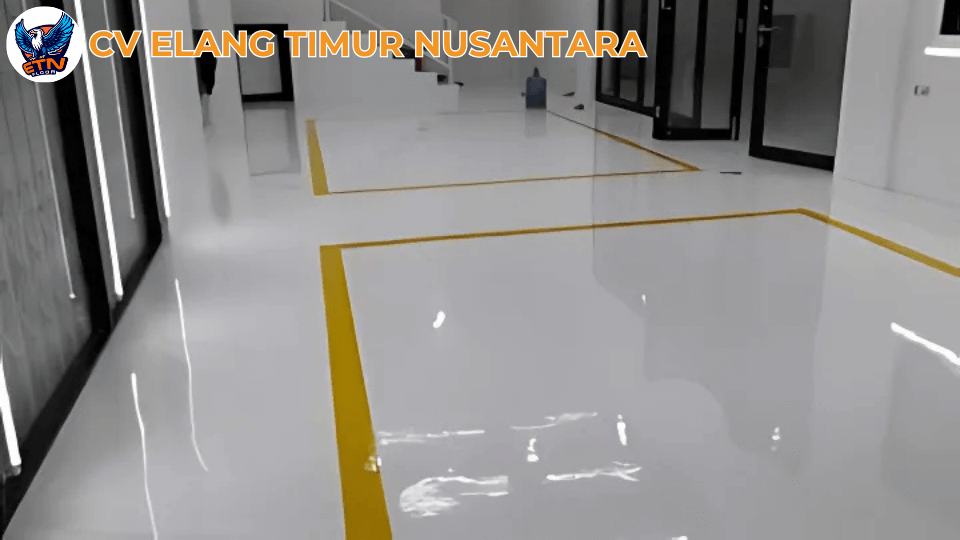 epoxy lantai Hulu Sungai Tengah 3