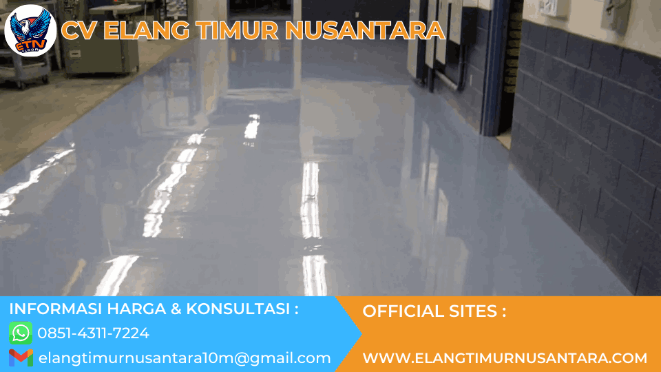 epoxy lantai Katingan 1