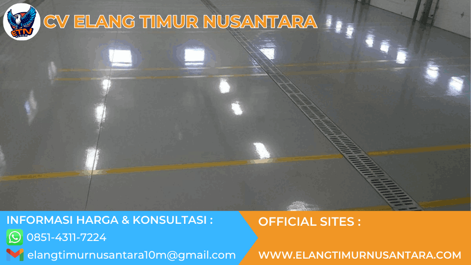 epoxy lantai Kotawaringin Barat 1