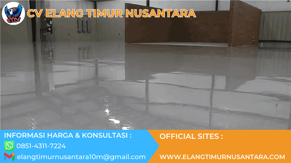 epoxy lantai Murung Raya 1