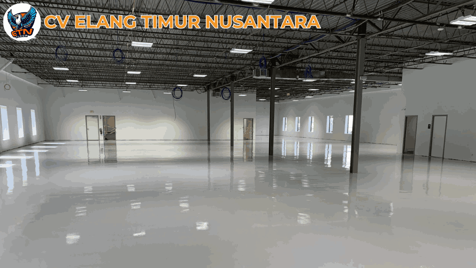 epoxy lantai Murung Raya 2
