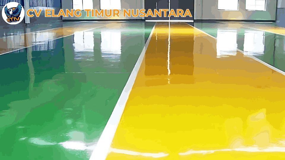 epoxy lantai Palangka Raya 2