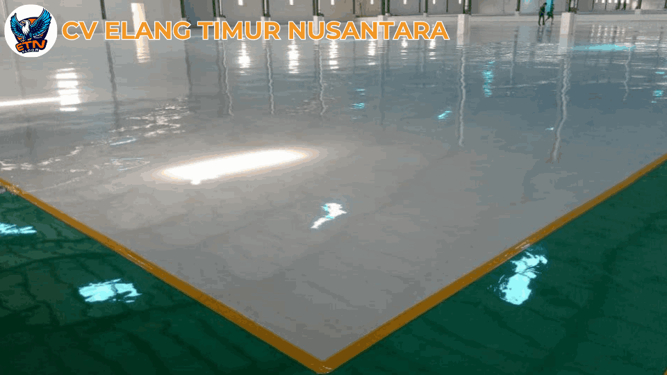 epoxy lantai Palangka Raya 3