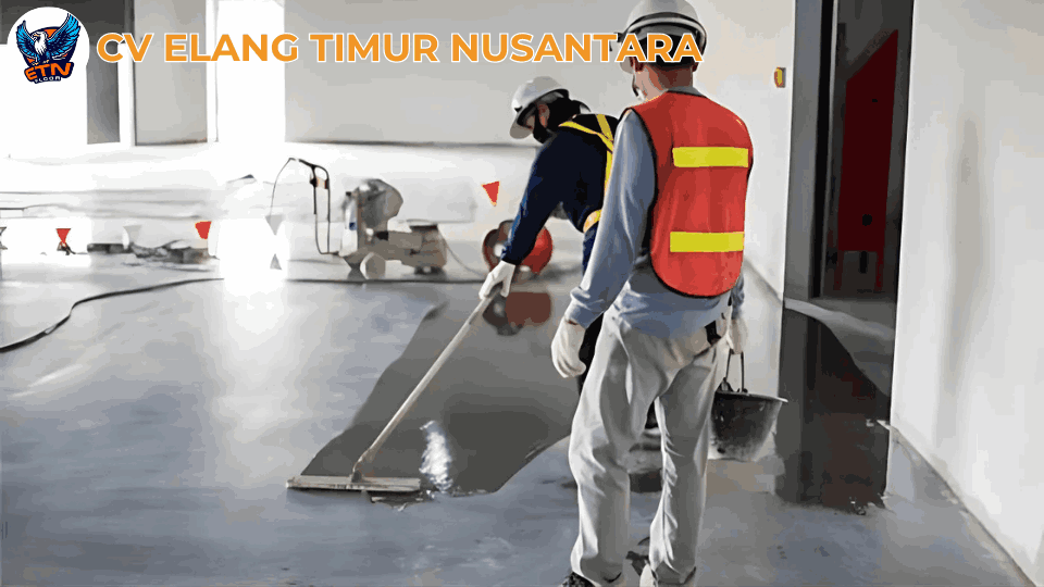 epoxy lantai Paser 2