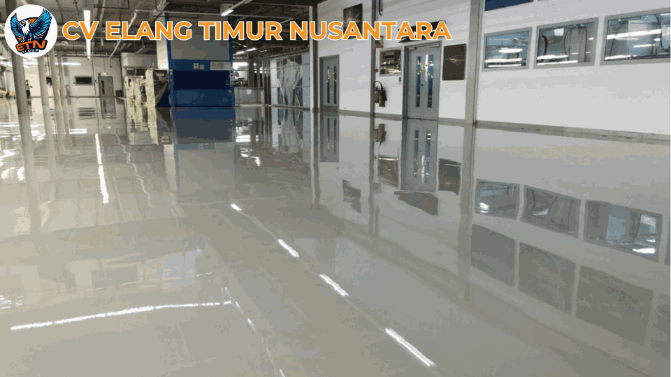 epoxy lantai Paser 3