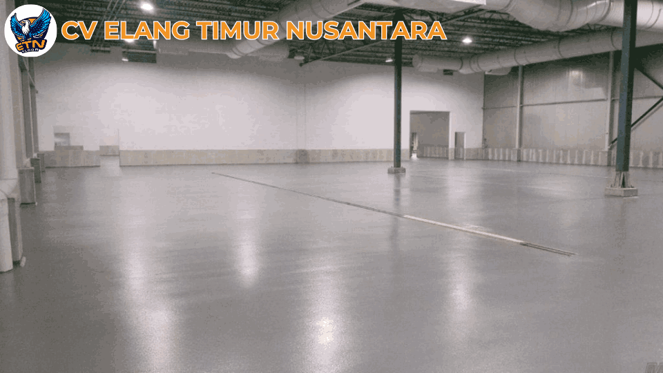 epoxy lantai Pulang Pisau 2
