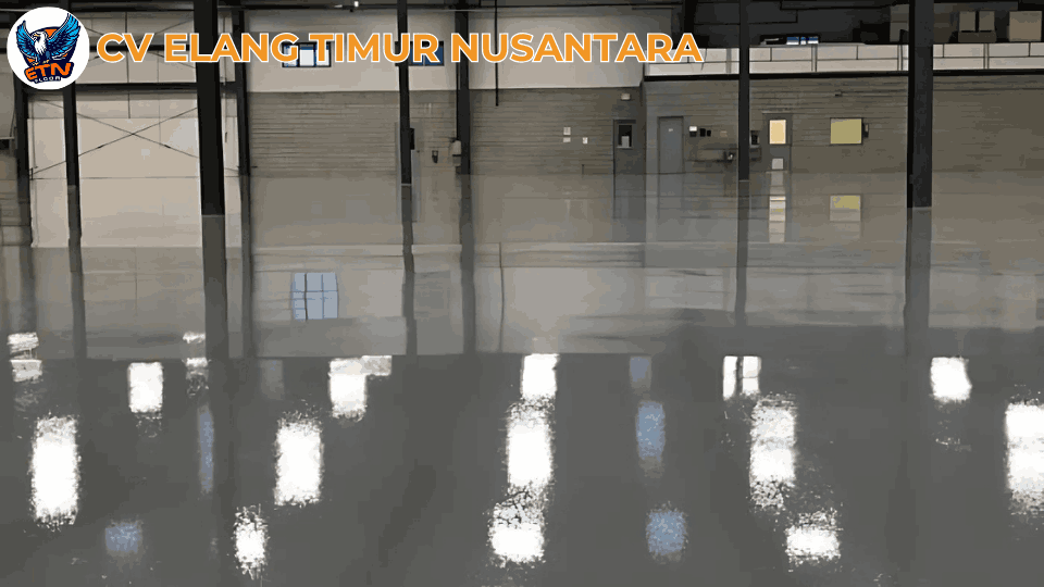 epoxy lantai Pulang Pisau 3