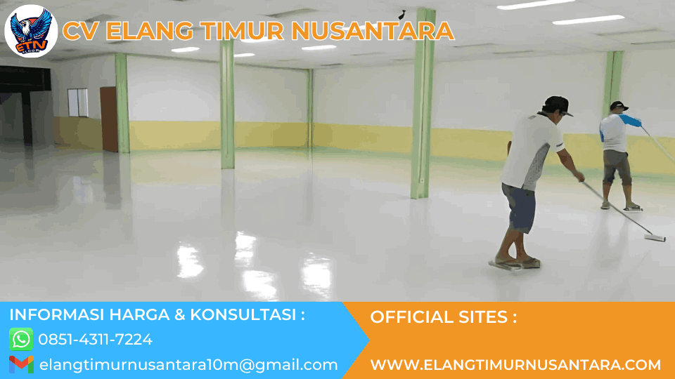epoxy lantai Sukamara 1