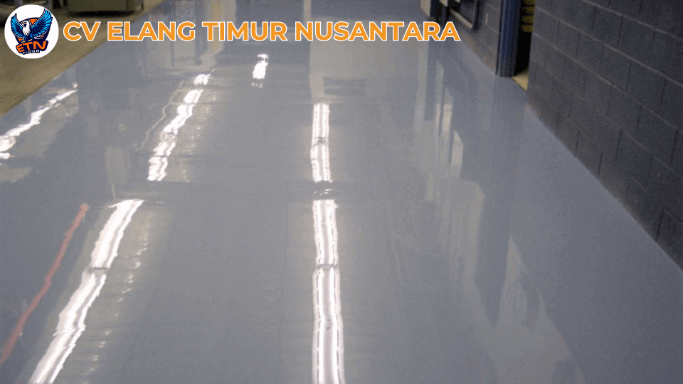 kontraktor epoxy lantai Banjar 2