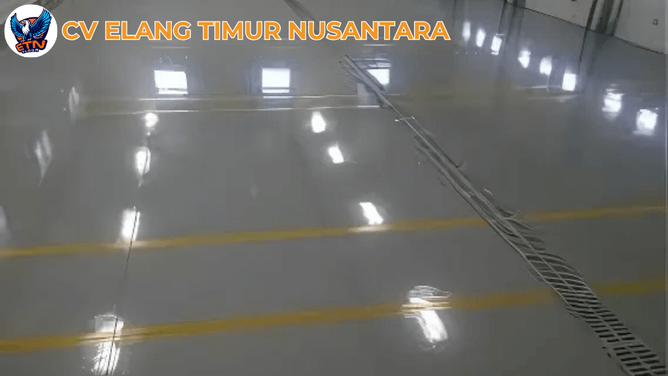 kontraktor epoxy lantai Banjar 3