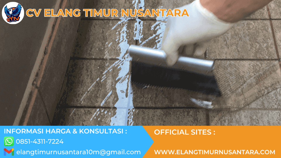 jasa waterproofing Bandung 1