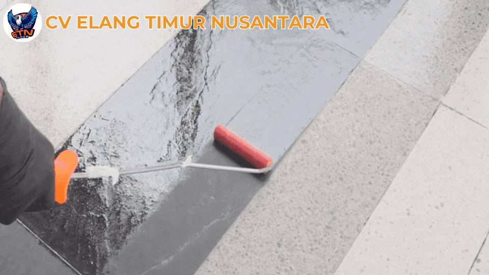 jasa waterproofing Bandung 2