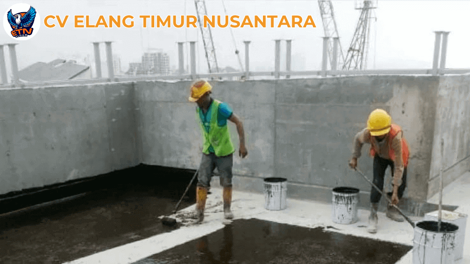 jasa waterproofing Bandung 3