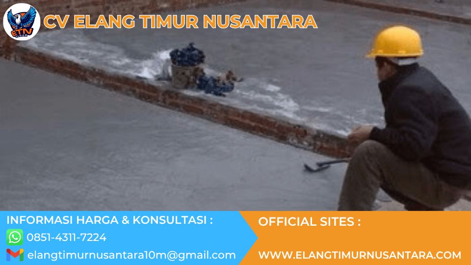 jasa waterproofing Banjar 1