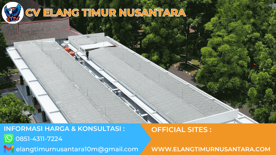 jasa waterproofing Bekasi 1