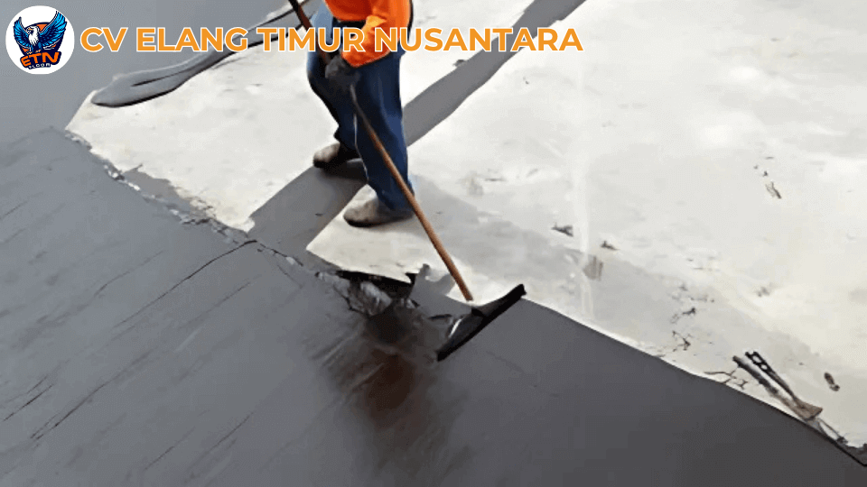 jasa waterproofing Bekasi 2