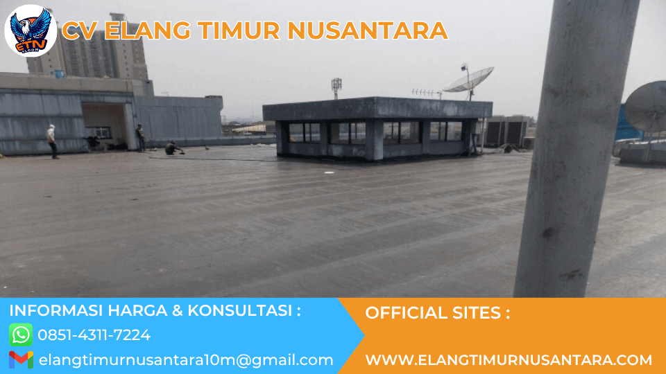 jasa waterproofing Bogor 1