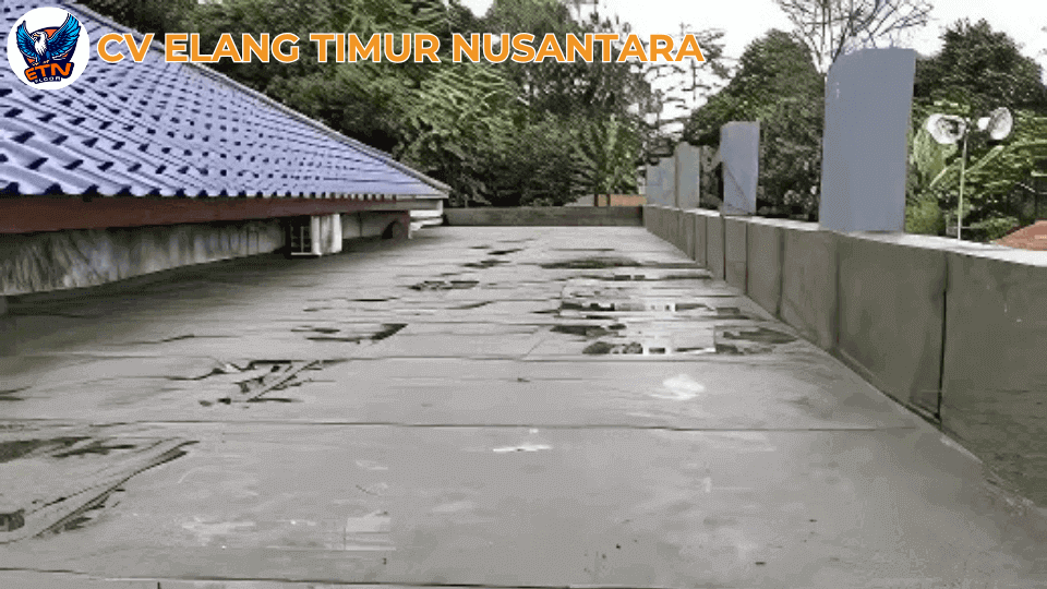 jasa waterproofing Bogor 2