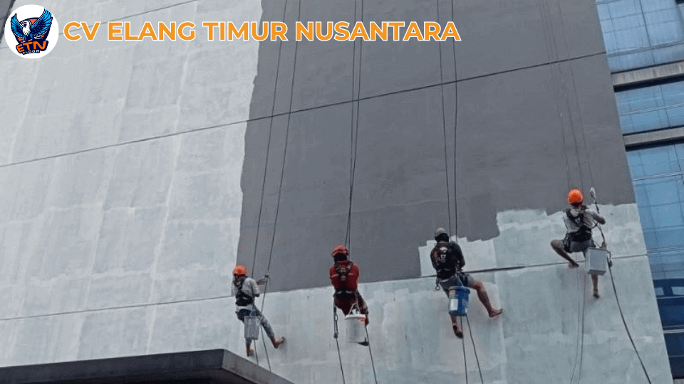 jasa waterproofing Bogor 3