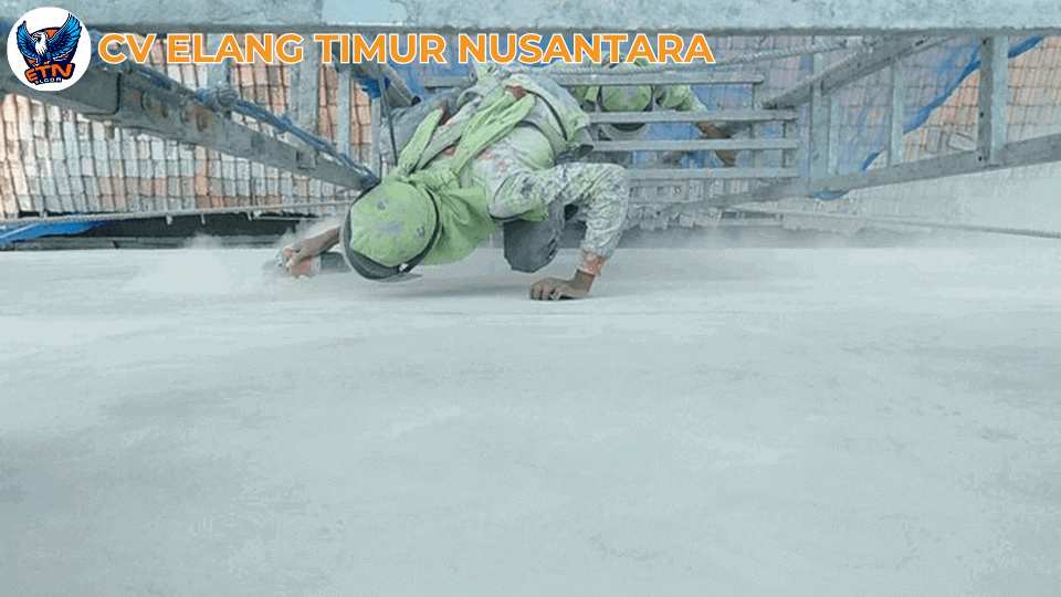 jasa waterproofing Cilegon 2