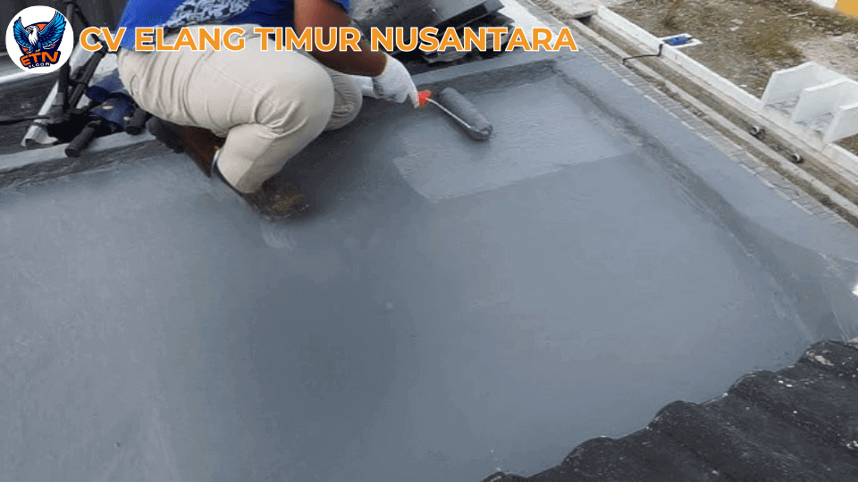 jasa waterproofing Cilegon 3