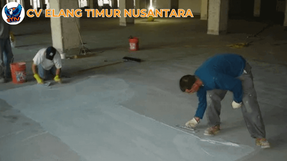 jasa waterproofing Cimahi 2