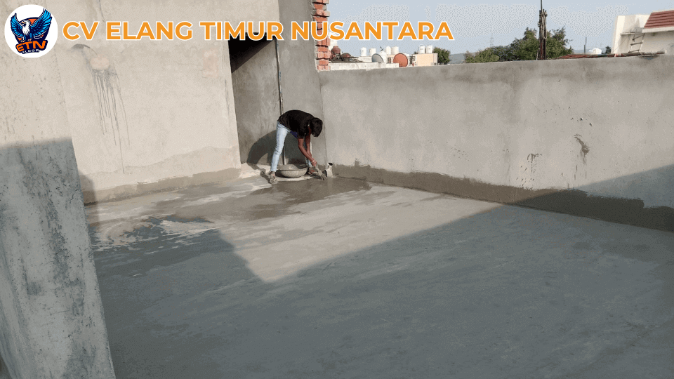 jasa waterproofing Cimahi 3