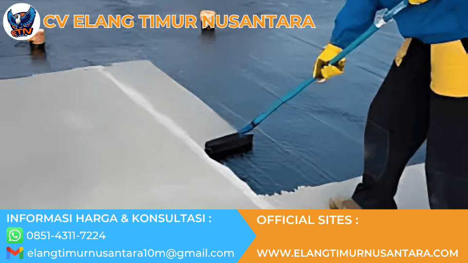 jasa waterproofing Depok 1