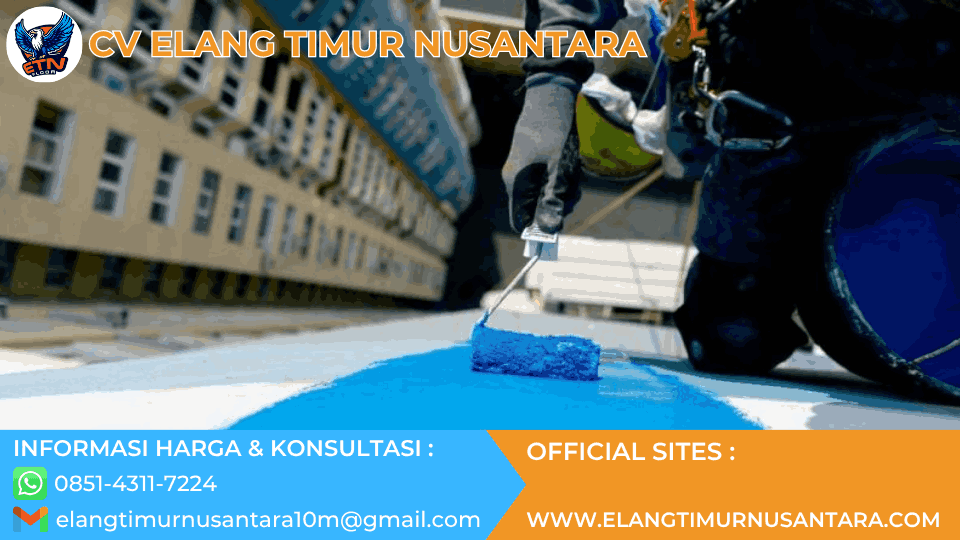 Waterproofing Gianyar 1
