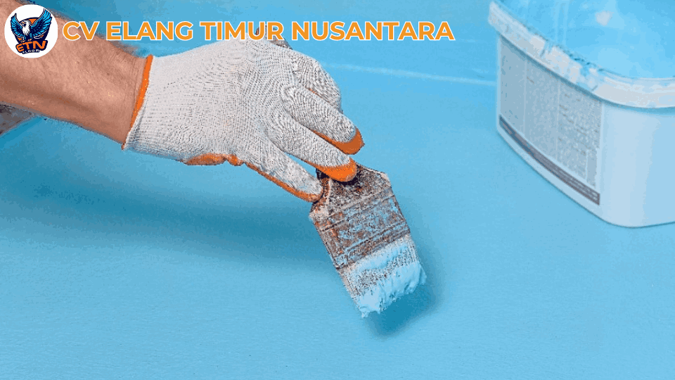 Waterproofing Gianyar 3