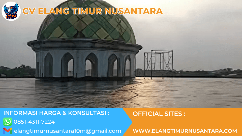 jasa waterproofing Pandeglang 1