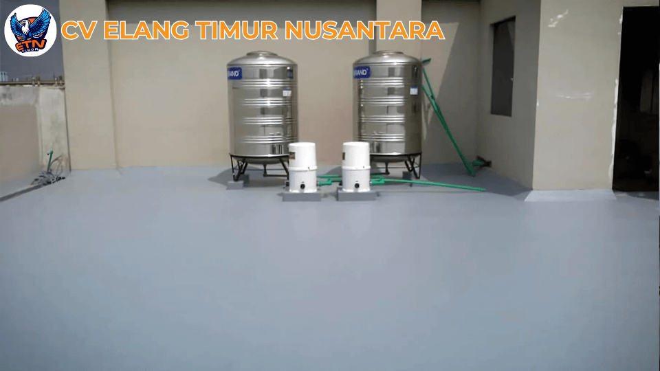 jasa waterproofing Subang 2