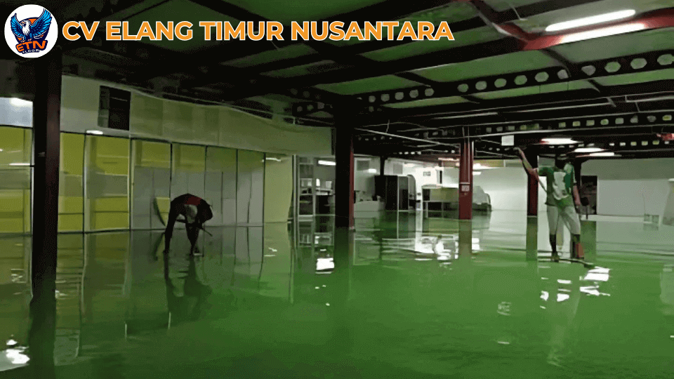jasa epoxy lantai Banjarmasin 2