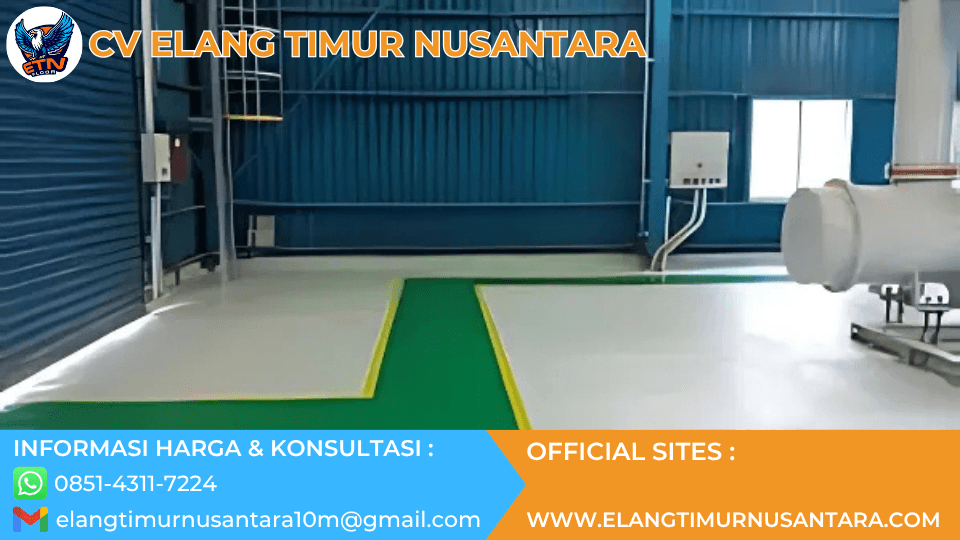epoxy lantai Tanah Bumbu 1