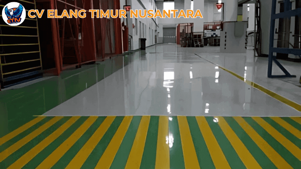 epoxy lantai Tanah Bumbu 2