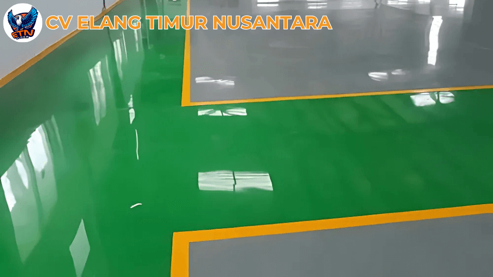 epoxy lantai Tanah Bumbu 3