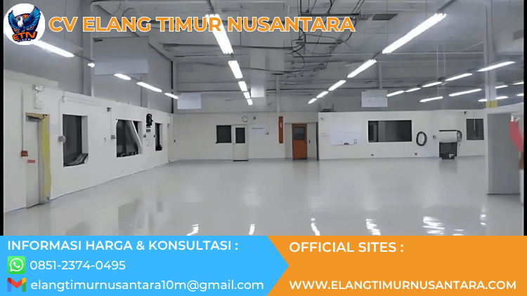 jasa epoxy lantai Bulungan 1