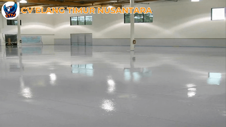 jasa epoxy lantai Bulungan 2