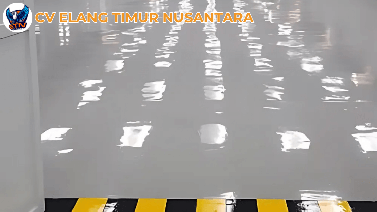jasa epoxy lantai Ketapang 2
