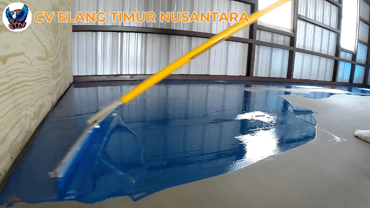 jasa epoxy lantai Ketapang 3