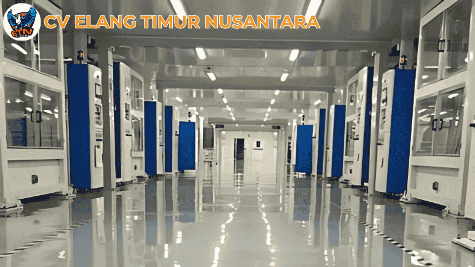 jasa epoxy lantai Mahakam Ulu 2