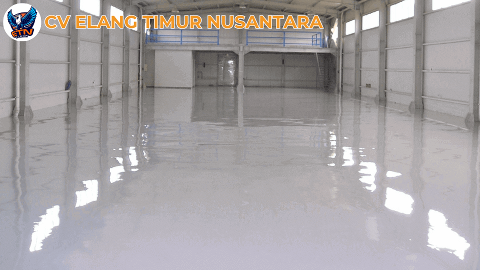 jasa epoxy lantai Mahakam Ulu 3